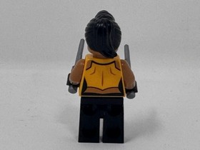 LEGO Minifigure Tarantula SH0322 The LEGO Batman Movie w/ Sai Weapons Authentic