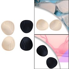 2 St&uuml;ck BH Pads Einlagen bequeme Ersatzpads f&uuml;r Badeanzug Bikini M&auml;dchen