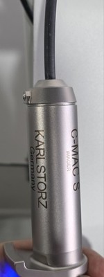 Storz 8403ZX C-Mac System 8403 ZX Monitor, C-MAC S Imager 8403XSI