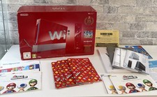 Nintendo Wii Konsole New Super Mario Bros Wii...