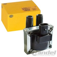 Hella ZÜNdspule FüR Alfa Romeo 145 146 155 33 Fiat Cinquecento Coupe Doblo