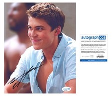 William Lipton "General Hospital" AUTOGRAPH Signed 'Cameron' 8x10 Photo ACOA