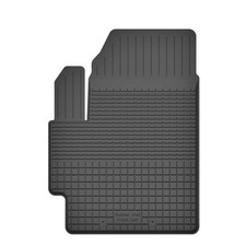 Universelle Fußmatten Gummimatten Fahrerseite für Mazda 3 2003 - 2009