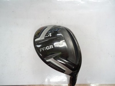 PRGR RS5 Hybrid 4UT Diamana for PRGR (S) #185 Golf Clubs