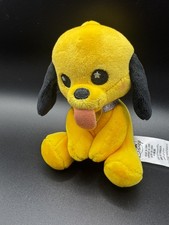 Disney Parks Wishables Plush - Pluto - 50th A...