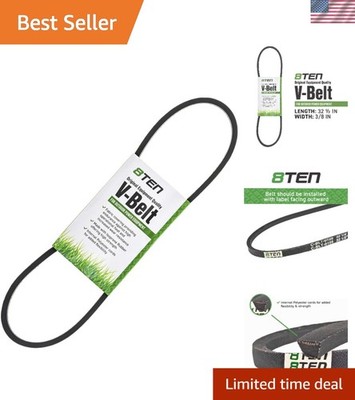 High-Performance Drive Belt for Toro 22-Inch Mowers - Fits Models 20330 & 20350