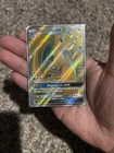 Dragonite GX Full Art 67/70 Sun & Moon S&M Dragon Majesty NM