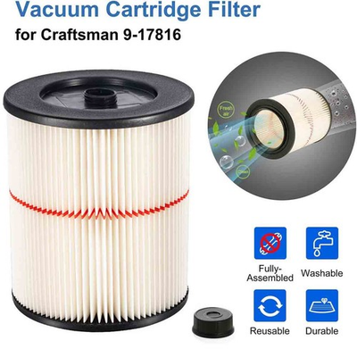 #ad #ad Compatible with Shop Vac Craftsman 9 17816 Replacement Filter 17816 $13.96
