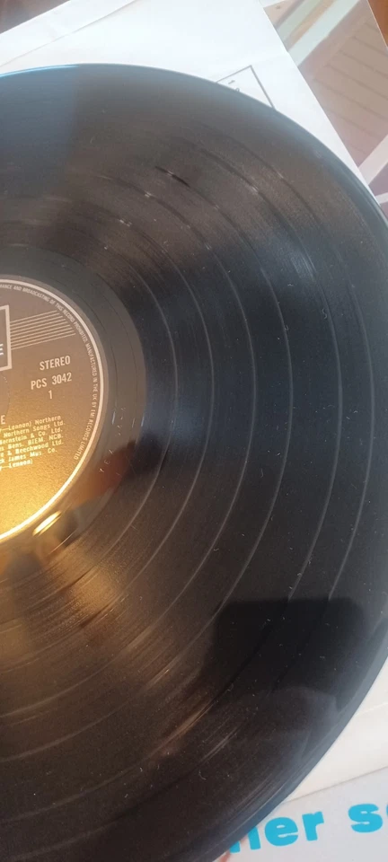 The Beatles PLEASE PLEASE ME  ** Vinyl UK Parlophone   PCS3042  Stereo MINT - Image 3 of 4