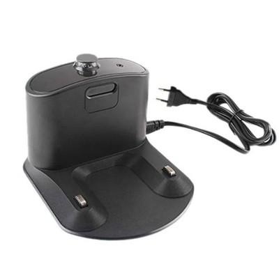Ladestation inkl. Adapter für iRobot Roomba 500 600 700 800 900 Serie Zubehör