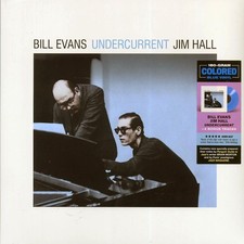 VINYL Bill Evans, Jim Hall - Undercurrent