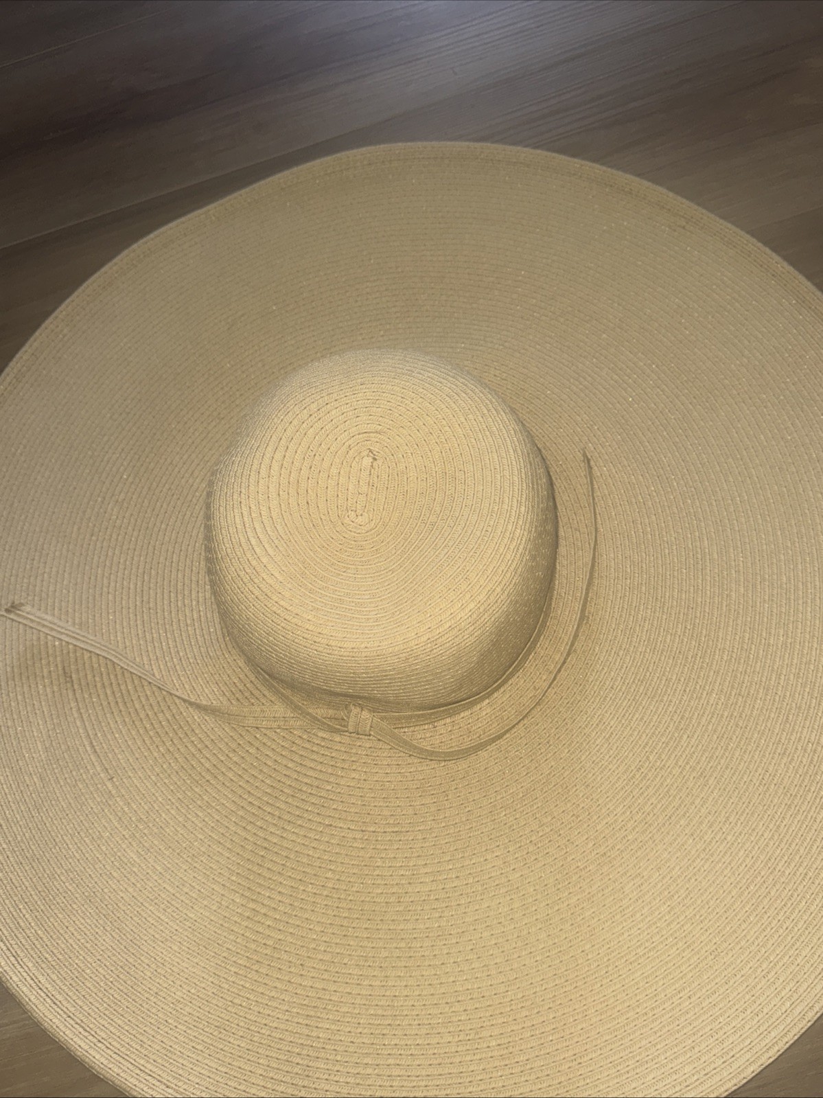 San Diego Hat Company Sun Hat XL Wide 8" Brim Floppy Ultrabraid XL Straw UPF50