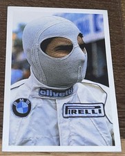 1987 A QUESTION OF SPORT UK NELSON PIQUET CARD RARE NELSON PIQUET RACING CARD!!!