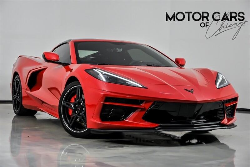 2020 Chevrolet Corvette Stingray
