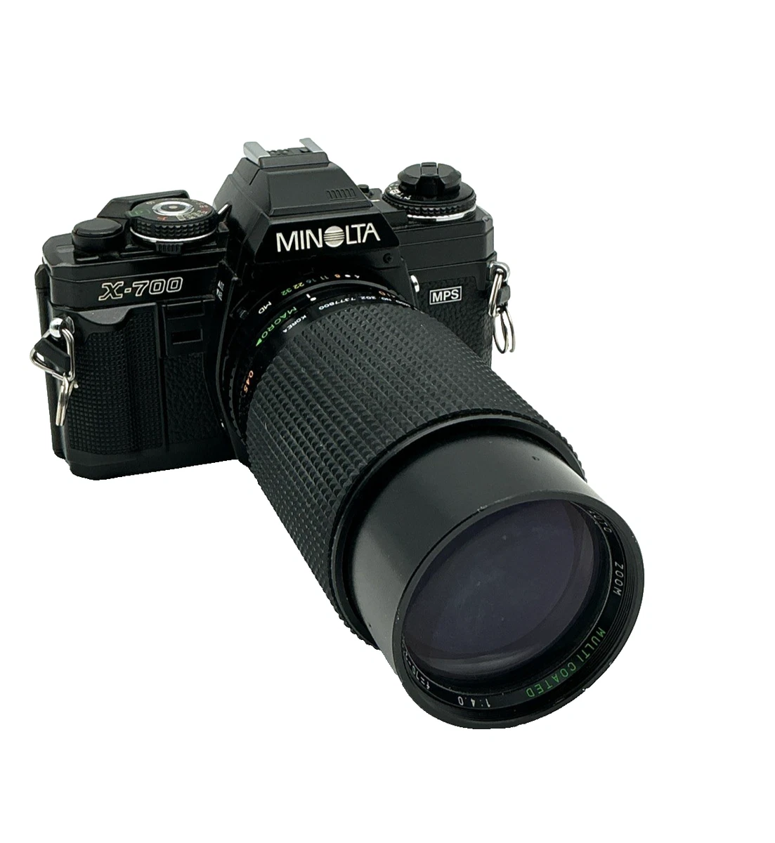 Minolta X-700 Film Cameras for sale - eBay
