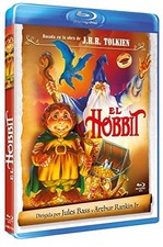 The Hobbit [ Blu-Ray, Reg.A/B/C Import - Spain ] [Region Free] [Blu-ray] - DVD