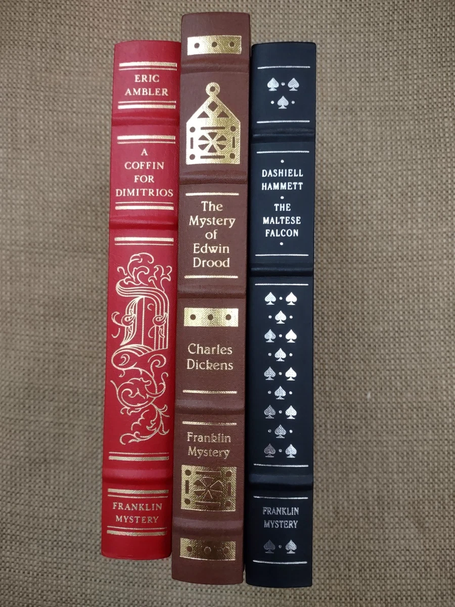 Dashiell Hammett 2冊セット Preços baixos em Falcão Maltês em Antiquário e colecionáveis books