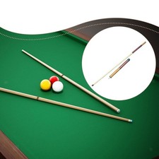 Queue de billard avec saut et