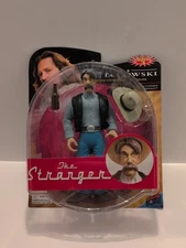 The Big Lebowski The Stranger Action Figure Series 3 Collectible New in Box NIB