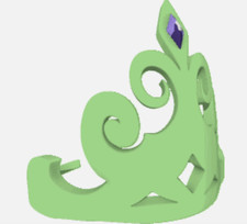 Animal Jam Classic AJC Beta Tiara Read Description 