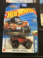 Hot Wheels Power Wheels Dune Racer