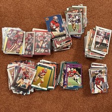 Huge Jerry Rice Lot Of 500 Cards W Select Action Packed Certified Gold Label