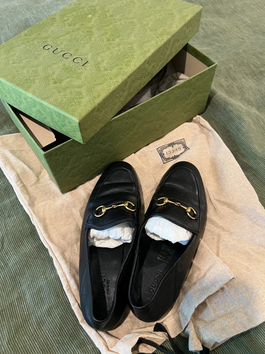 Gucci Moccasin Flats for Women for sale | eBay