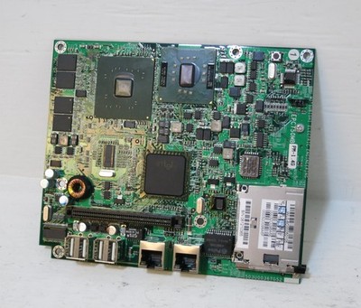 Mitsubishi 503U00367G52 HMI Control Board EPC750MB-PM-1.4G Memory USB Ethernet