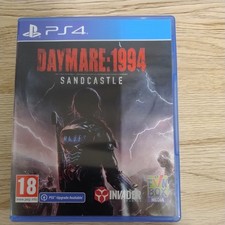 Daymare: 1994 Sandcastle (PS4) Game (Sony Playstation 4)