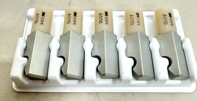 3M E4D  Milling Blocks A1 / 10  5 - Blocks