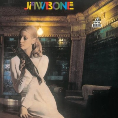 JAWBONE: JAWBONE - LP Vinyl *NEU*