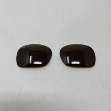 Ray-Ban RB4068 /57 GLASS 60mm BROWN AUTHENTIC POLARIZED LENS AY01