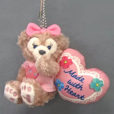 ShellieMay Strap Duffy's Heartwarming Days Tokyo DisneySea 9cm (2019)