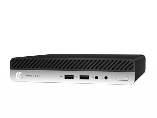 *3Jahre GEWL* HP ProDesk 400 G5 DM i7 8Gen 32GB 120GB SSD wi10 - Photo 4/4