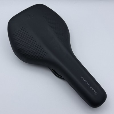 Syncros Bicycle Saddle Black MTB Road Gravel Bike Seat Steel Rails