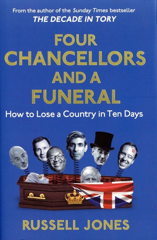 Four Chancellors and a Funeral