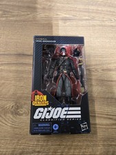 gi joe classified iron grenadier 132