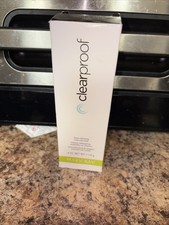 Mary Kay Clearproof Deep Cleansing Charcoal Mask 4oz New In Box