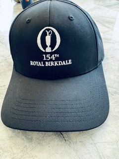 Brand New Golf Open Championships 154th Royal Birkdale cap