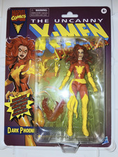 MARVEL LEGENDS X-MEN DARK PHOENIX RETRO 6  FIGURE HASBRO 2023 NEW SEALED