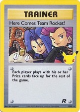 Here Comes Team Rocket #15 Prices | Pokemon Team Rocket | Pokemon