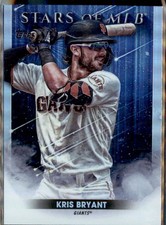 2022 Topps #SMLB-27 Kris Bryant Stars of MLB