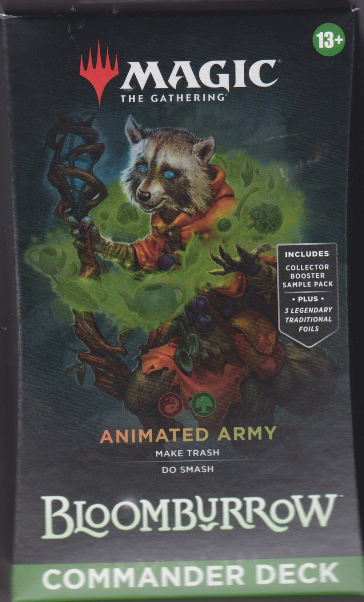 Wizards of the Coast Collectible Card Game Card Sleeves