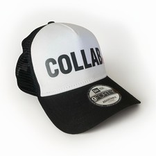 New Era Adjustable Mesh Back Trucker Hat Coll...