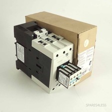 Siemens Contactor 45kW/400V 3RT1046-1BM44 Original Packaging