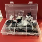 Assorted Brands RC Helicopter Parts Lot RC Car Parts Servo Parts Lot — photo 1