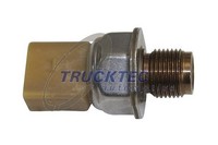 Trucktec Automotive Sensor, Kraftstoffdruck U.A. FüR Audi, Seat, Skoda, VW