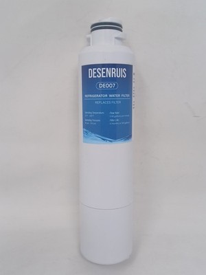 1 Pack Desenruis DE007 Replacement Refrigerator Water Filter