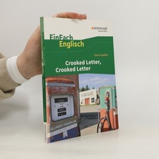 Crooked Letter, Crooked Letter  |  Tom Franklin