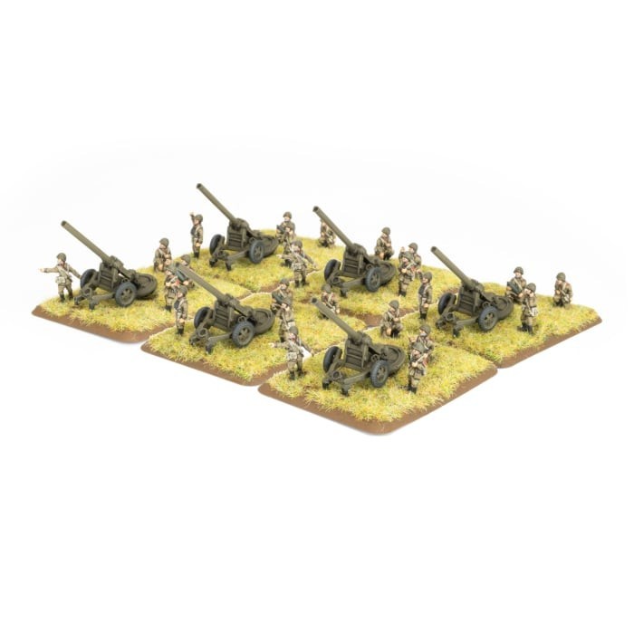 160mm Mortar Company - Checkpoint Charlie - Brand New - World War III
